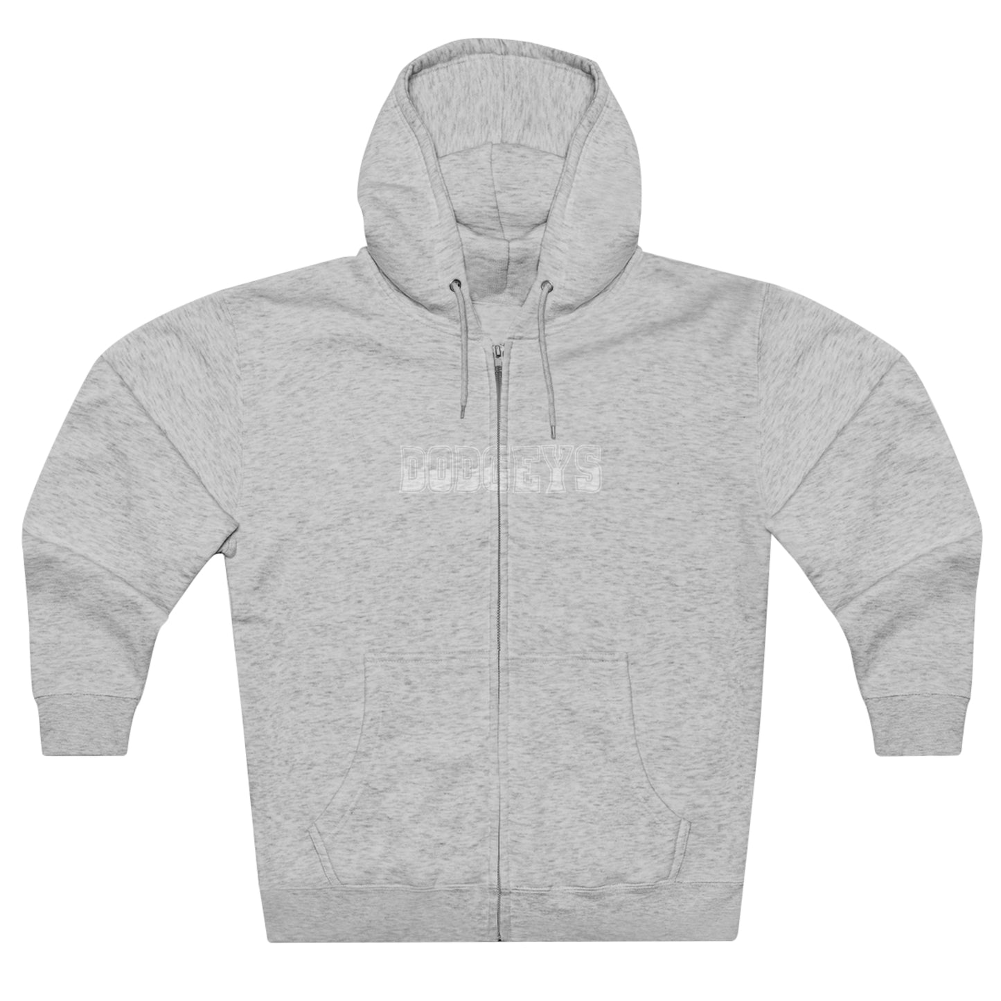 Copy of Unisex Premium Full Zip Hoodie