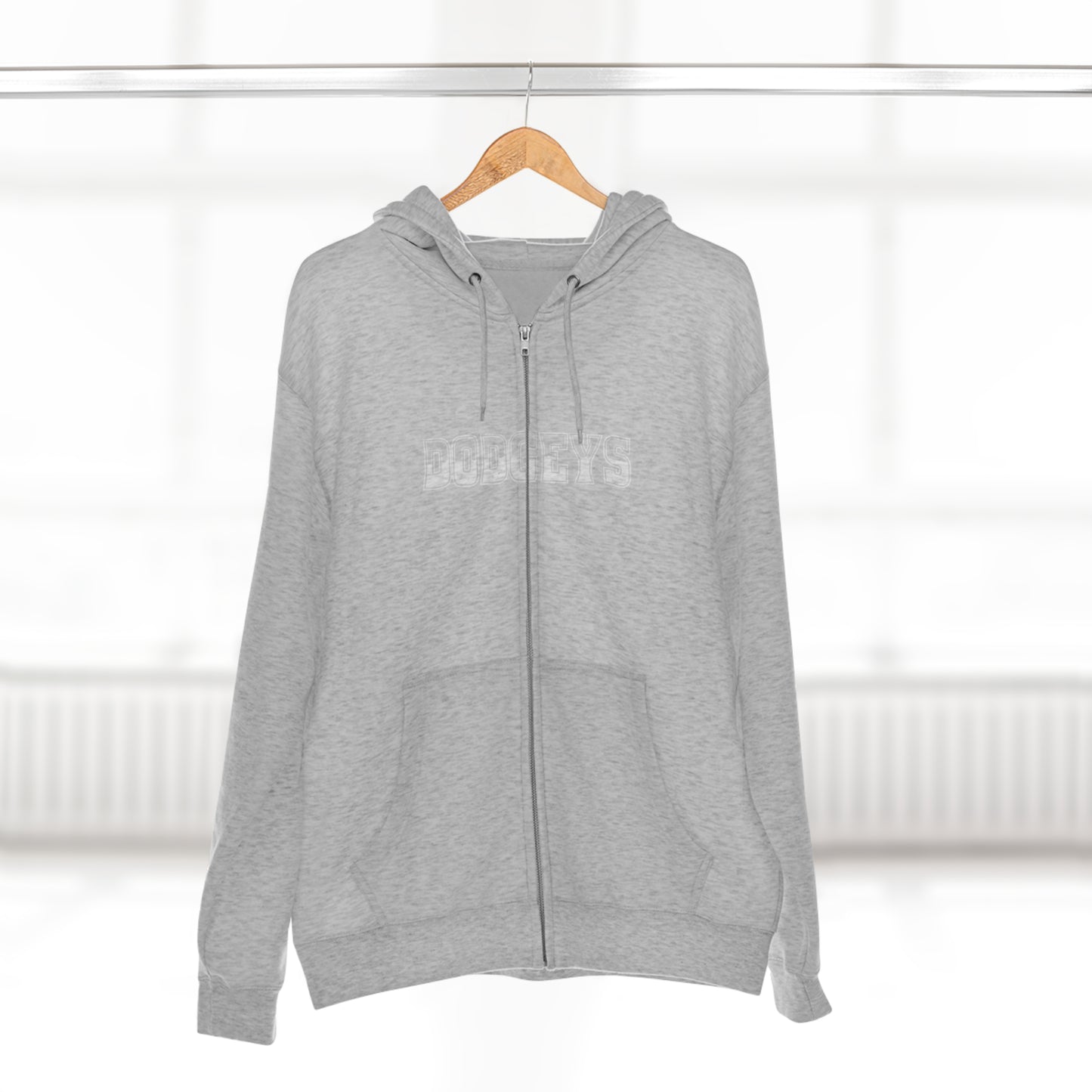 Copy of Unisex Premium Full Zip Hoodie