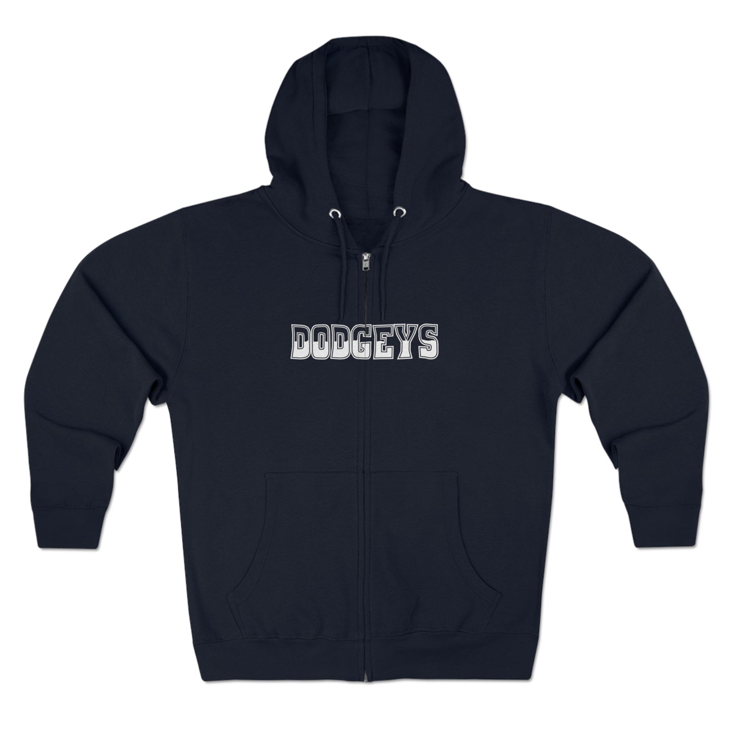 Copy of Unisex Premium Full Zip Hoodie
