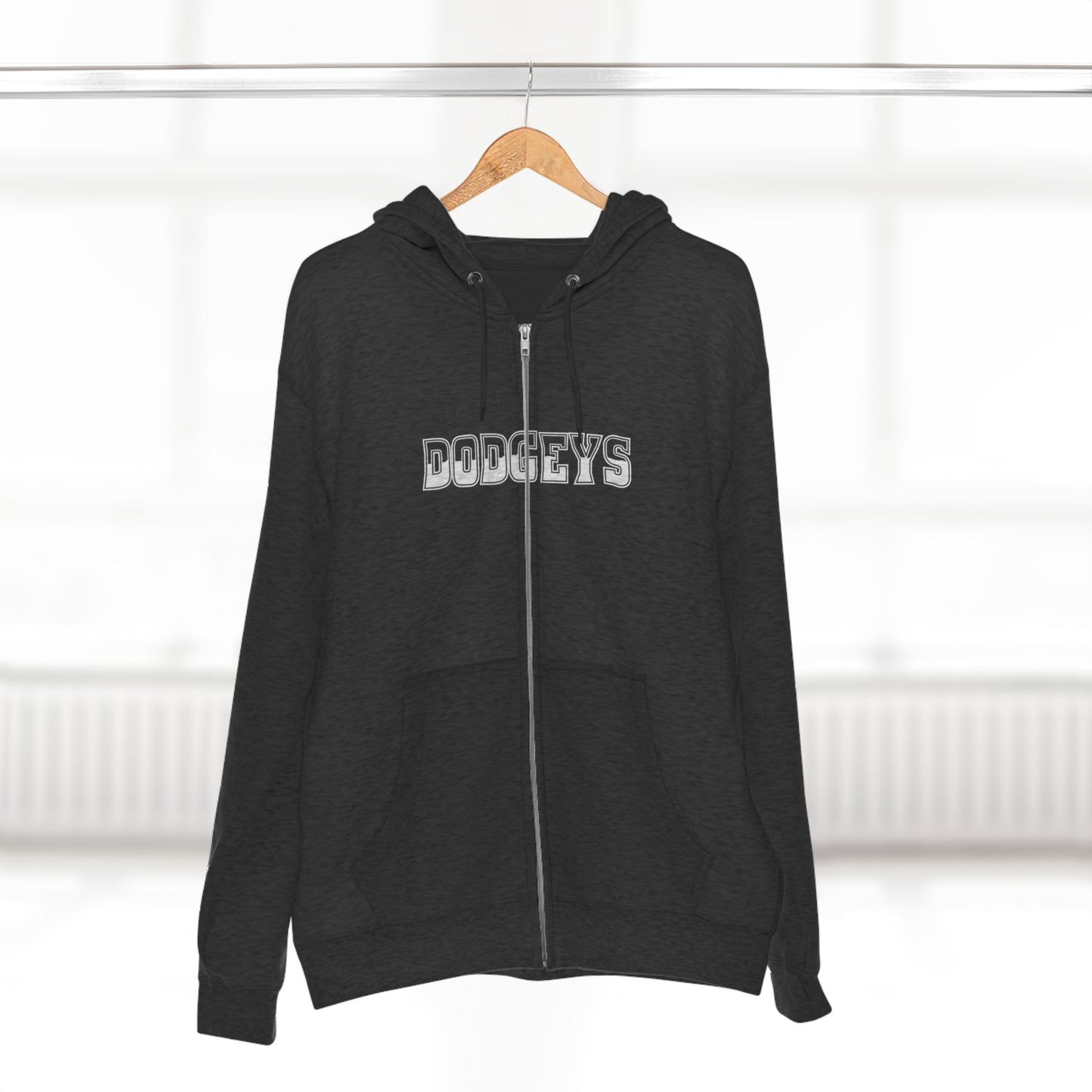 Copy of Unisex Premium Full Zip Hoodie