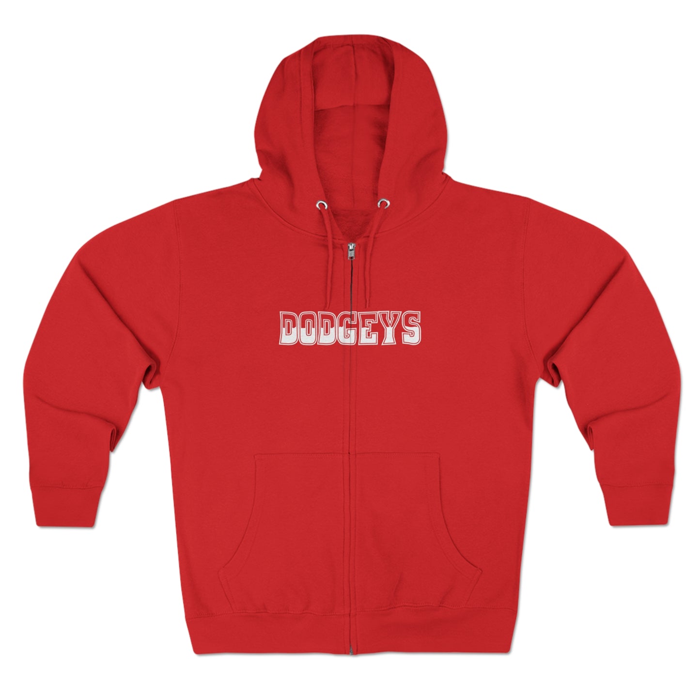 Copy of Unisex Premium Full Zip Hoodie