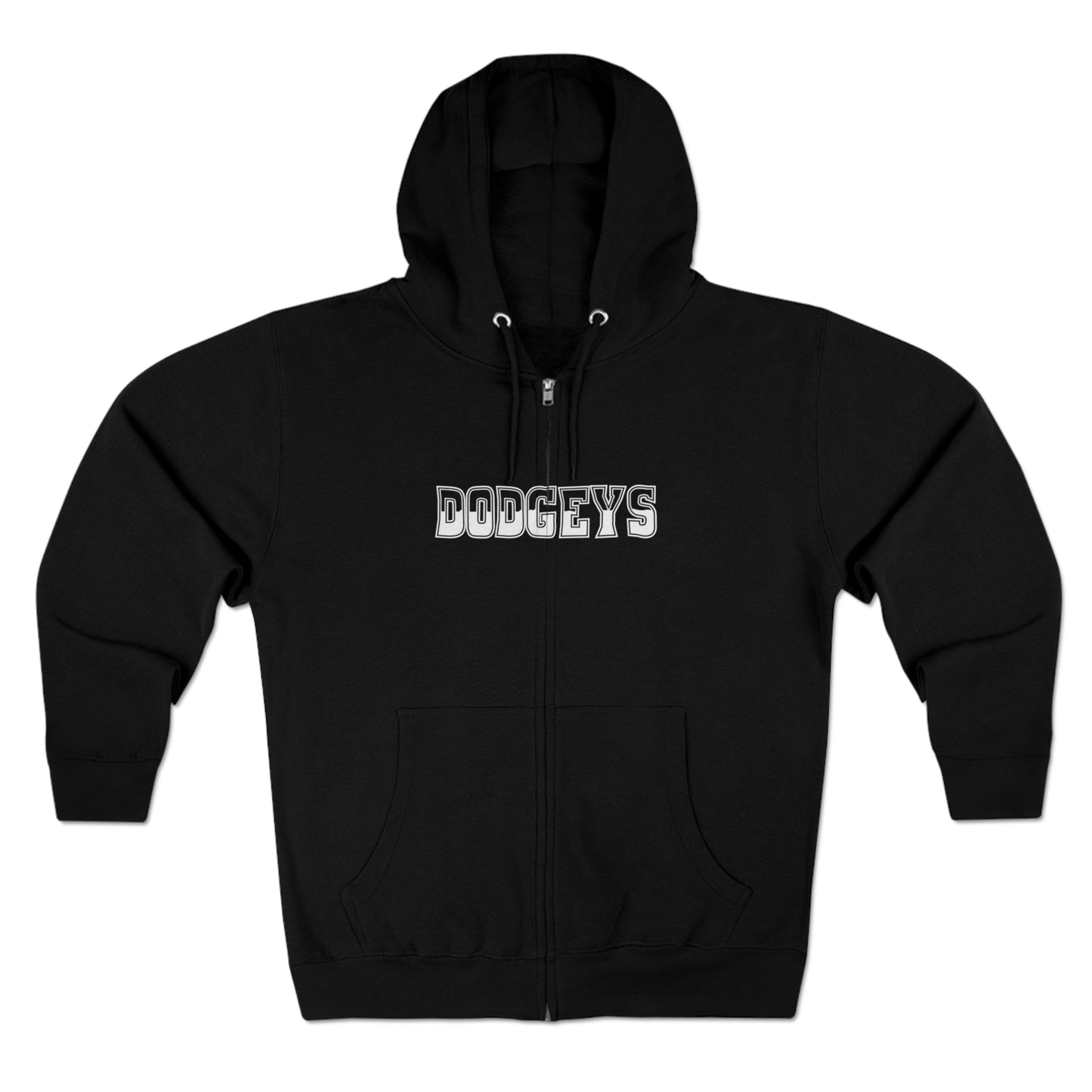 Copy of Unisex Premium Full Zip Hoodie