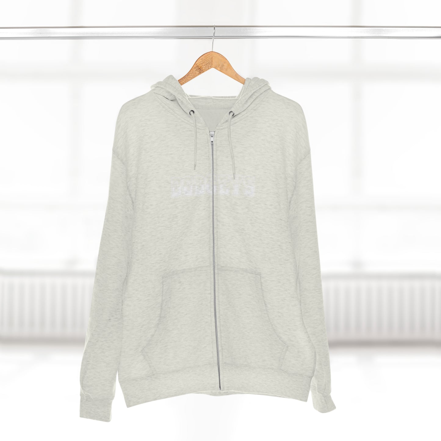Copy of Unisex Premium Full Zip Hoodie