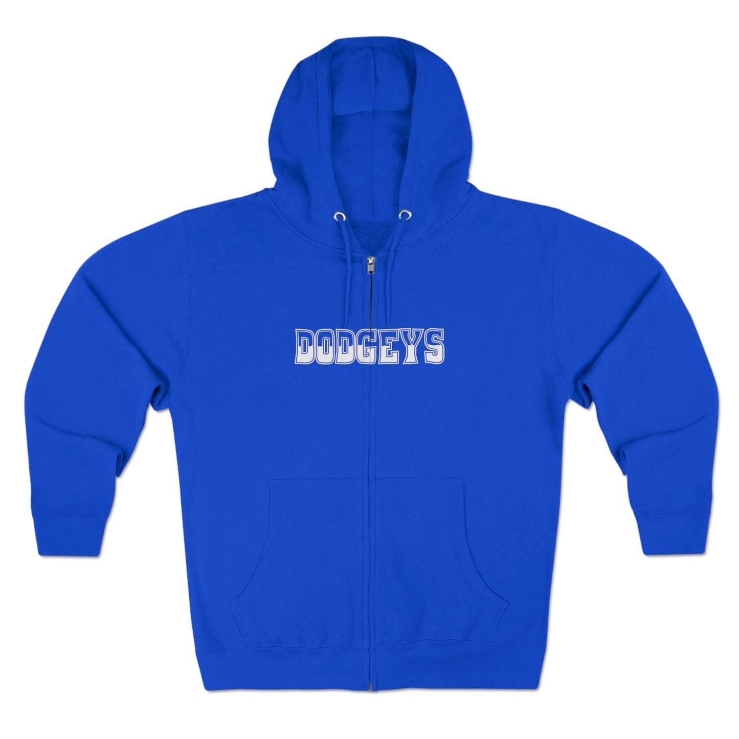 Copy of Unisex Premium Full Zip Hoodie