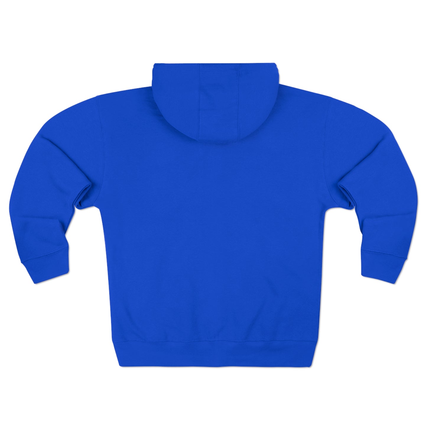 Copy of Unisex Premium Full Zip Hoodie