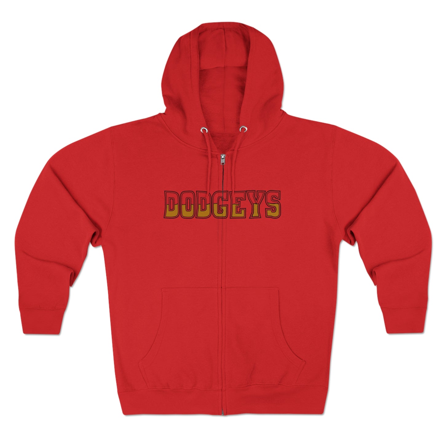 Unisex Premium Full Zip Hoodie