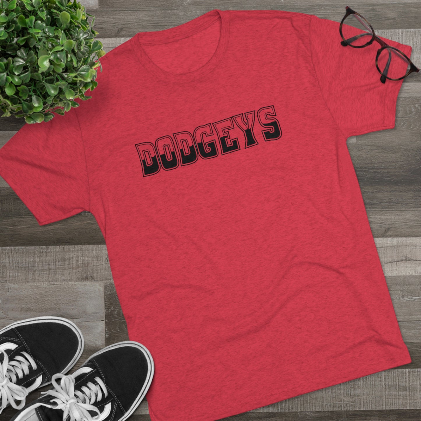 Unisex Tri-Blend Crew Tee