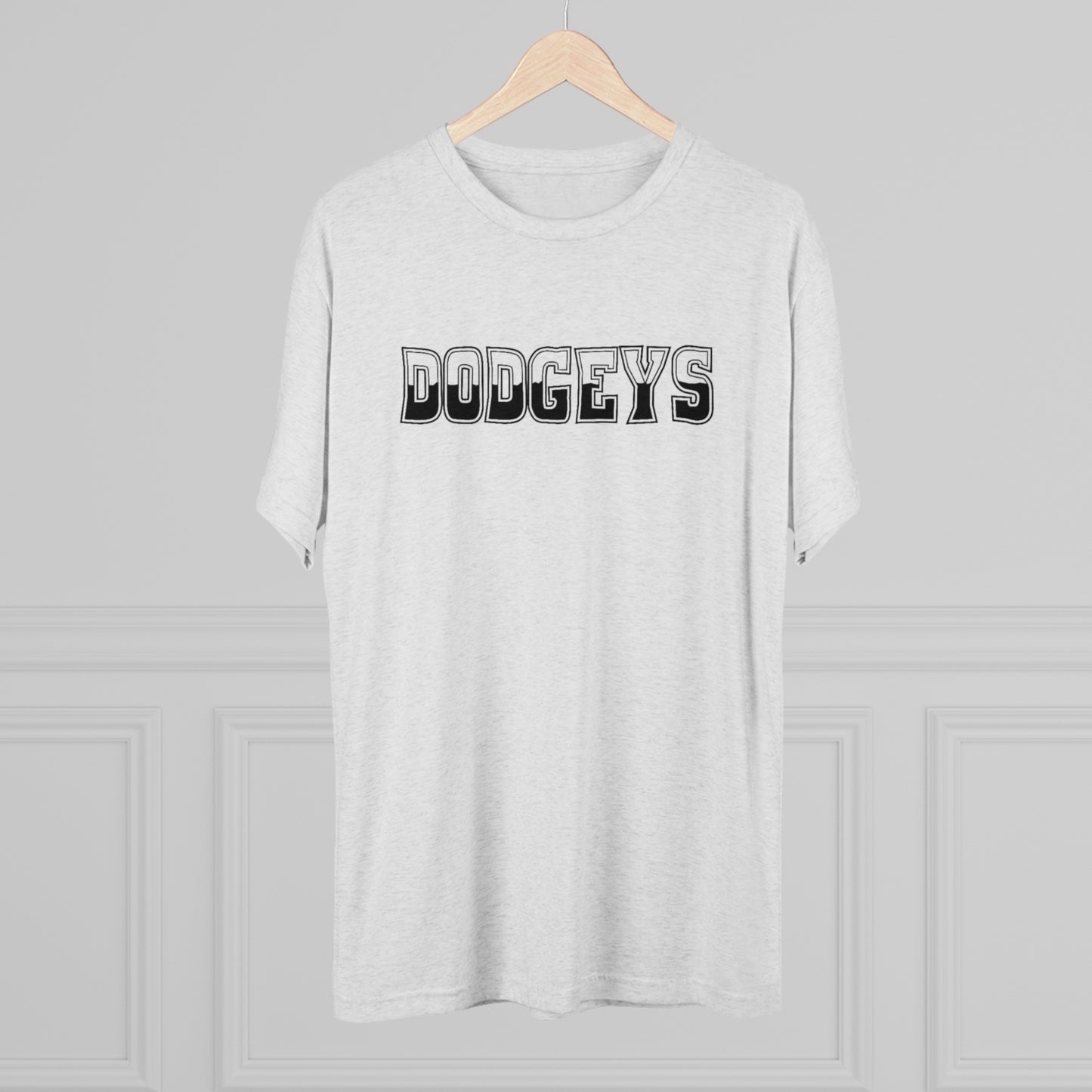 Unisex Tri-Blend Crew Tee