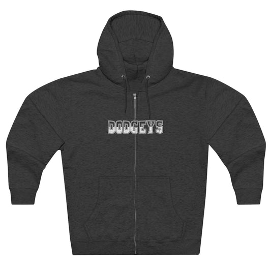 Copy of Unisex Premium Full Zip Hoodie