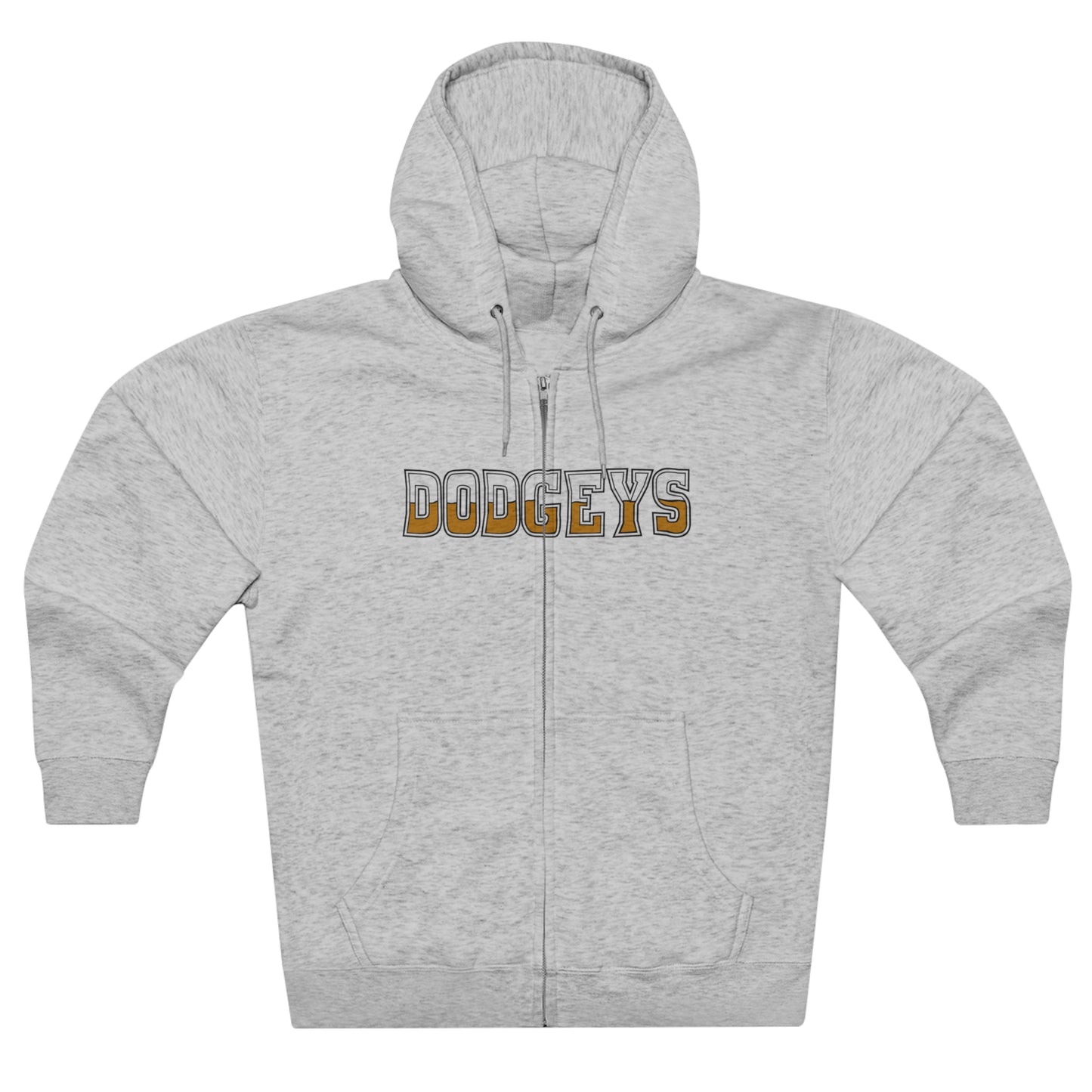 Unisex Premium Full Zip Hoodie