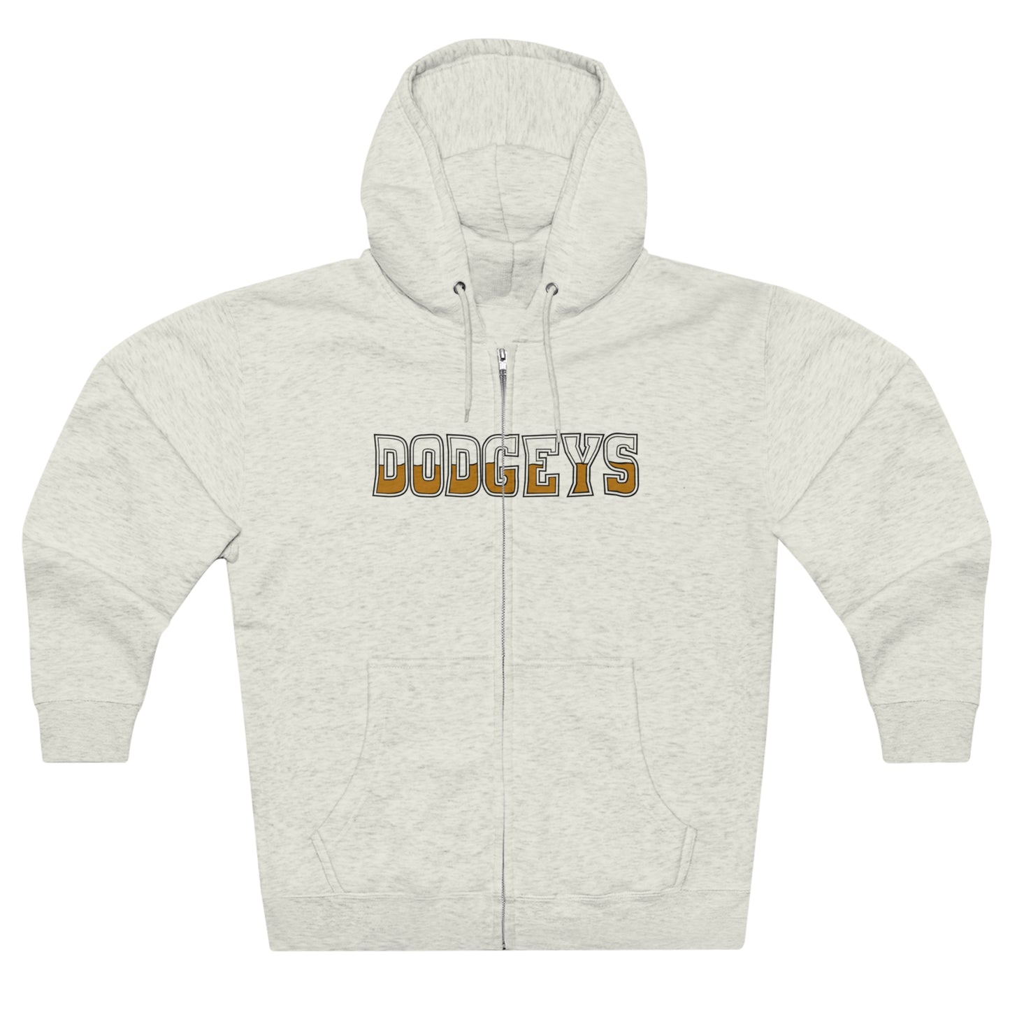 Unisex Premium Full Zip Hoodie