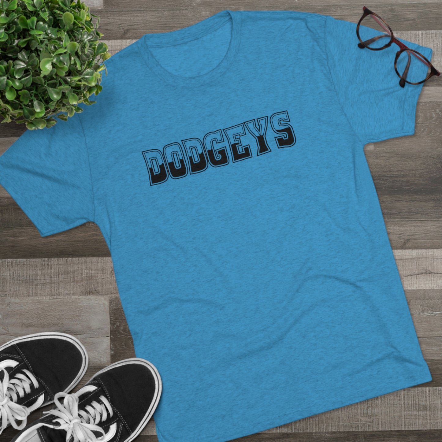 Unisex Tri-Blend Crew Tee
