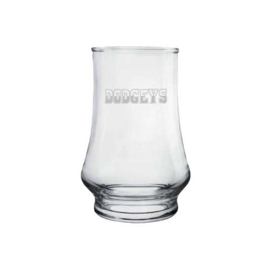Engraved Dodgeys Kenzie Dram - Set of 4
